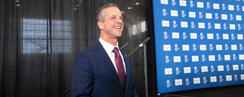 NFC Notes: John Harbaugh, Christian Parker, Commanders, Cowboys, Giants