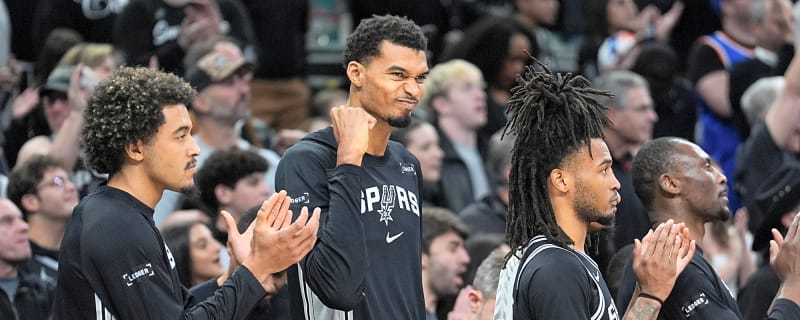 Former Spurs Player Sees a Championship Team in San Antonio