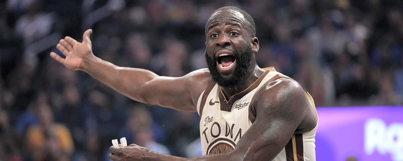 Draymond Green rips All-Star Game format: USA vs. World a 'joke'