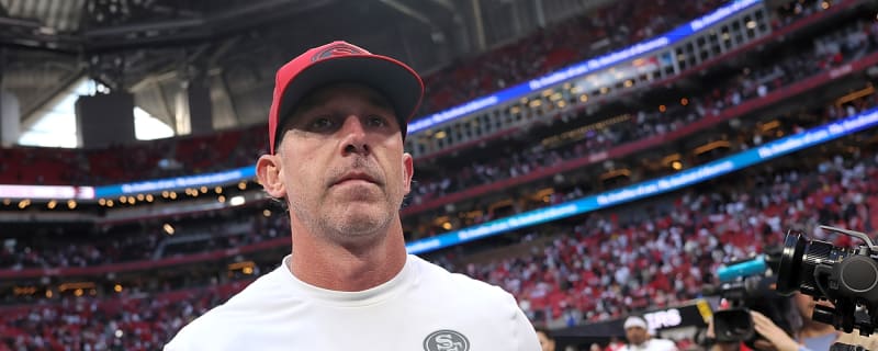 Kyle Shanahan Addresses Christian McCaffrey’s Status Following Falcons Loss