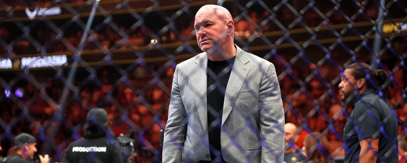 Dana White reportedly plans to promote the biggest fight in modern boxing and ‘Rock the industry’