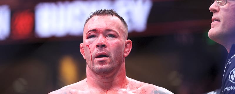 Colby Covington reveals timeframe for octagon return, trashes Paddy Pimblett