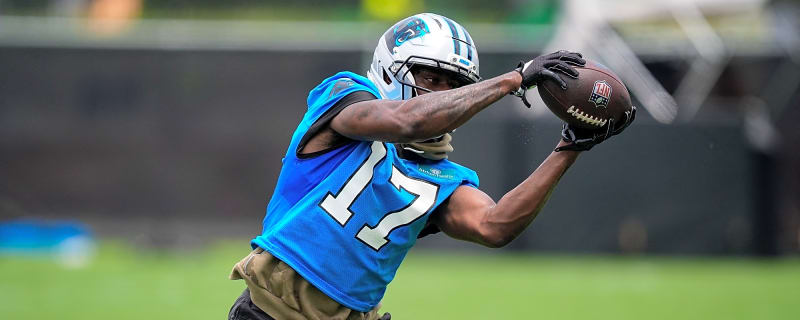 Panthers Place WR Xavier Legette On IR