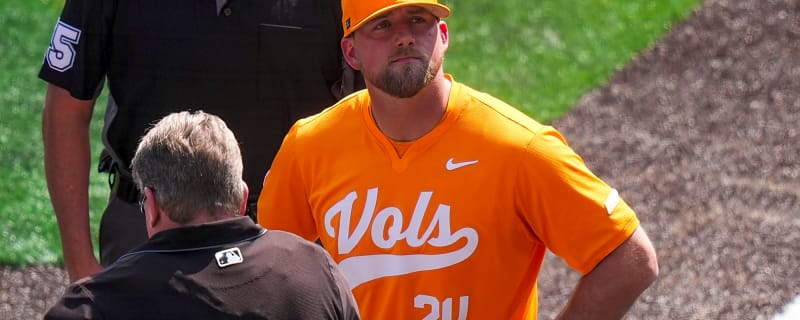 Tennessee baseball is one of the top 3 teams in the mix for a coveted transfer infielder