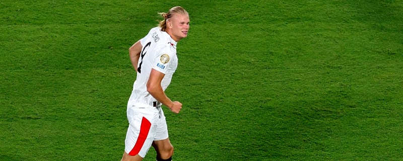 Haaland says he won the battle with Gabriel at the key moment