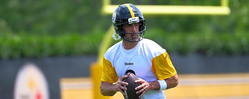 Steelers&#39; James Harrison Sends Bold But Bizarre Message About Aaron Rodgers For The 2025 NFL Season
