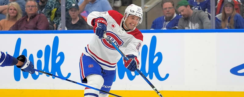 Marc Del Gaizo recalled by the Canadiens