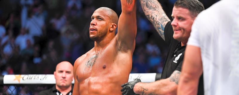 Ciryl Gane’s meteoric UFC rise saw him replicate a modern feat that only two former champs achieved
