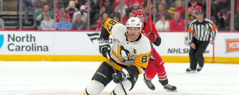 Pittsburgh Penguins: Frankie Corrado Believes They Have Good Playoff Chances with Sidney Crosby Back in the Lineup