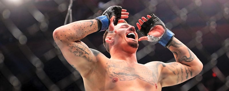 Tom Aspinall Open to Boxing 'Big Fights,'