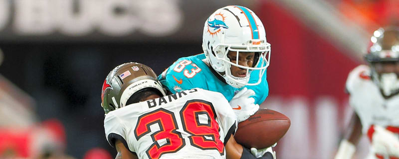 Buccaneers Sign Safety to Practice Squad