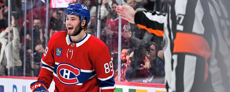 Here’s why Joshua Roy is at practice this morning