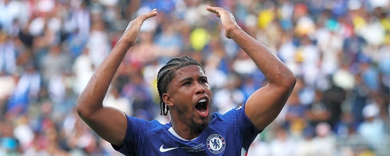 'The main factor' – Andrey Santos reveals why he rejected big money move to Al-Qadsiah