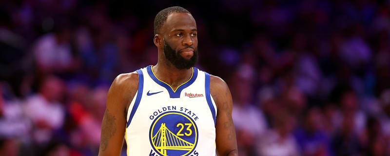 NBA Notes: Warriors, Draymond Green, Hawks, Lu Dort, Lamar Stevens