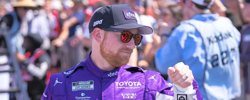 Four NASCAR Cup drivers in the best position to win first Coca-Cola 600