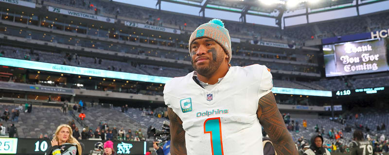 Dolphins dominate Jets, 34-10