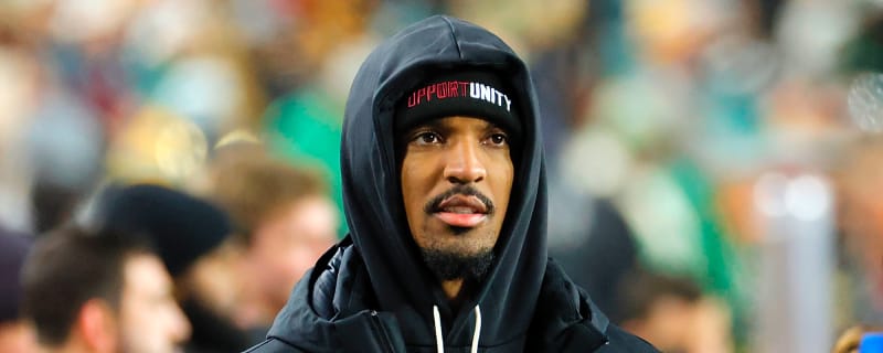 Jayden Daniels sent a very clear message about a soon-to-be free agent he wants this offseason