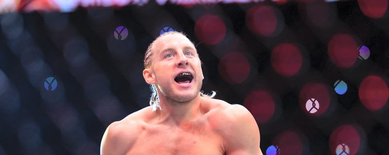 Dana White suggests ‘common sense’ rule change after Paddy Pimblett’s UFC 329 fine causes uproar
