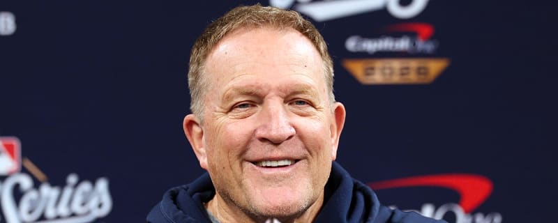 Pat Murphy took a shot at the Yankees during World Series celebration