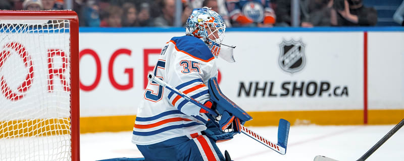 One Month Later: How the Oilers’ Goalie Gamble Is Really Playing Out