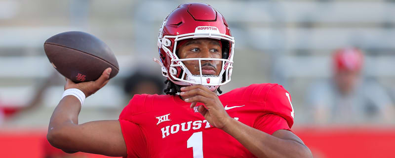 Report: Dallas Cowboys trying out quarterback Donovan Smith at rookie minicamp