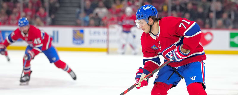 Evans, Dach, and Laine practiced with the rest of the group (and in regular jerseys)