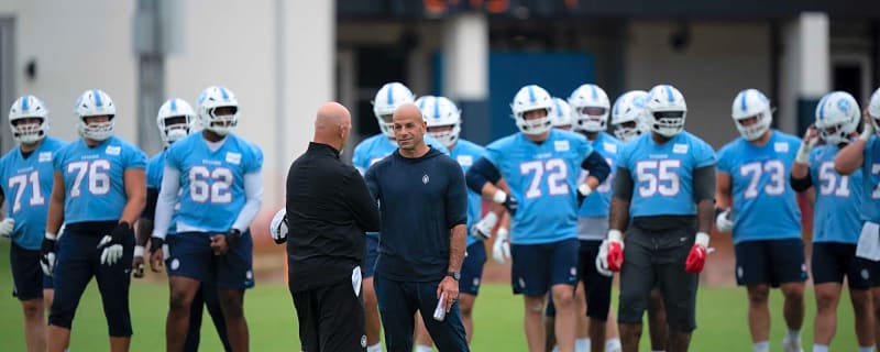 Tennessee Titans OTAs: practice gift could provide clarity for key roster battles before minicamp and training camp