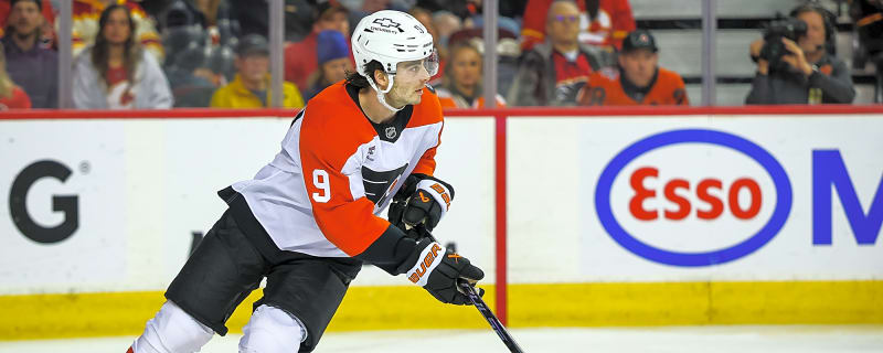 Flyers Place Jamie Drysdale On Injured Reserve