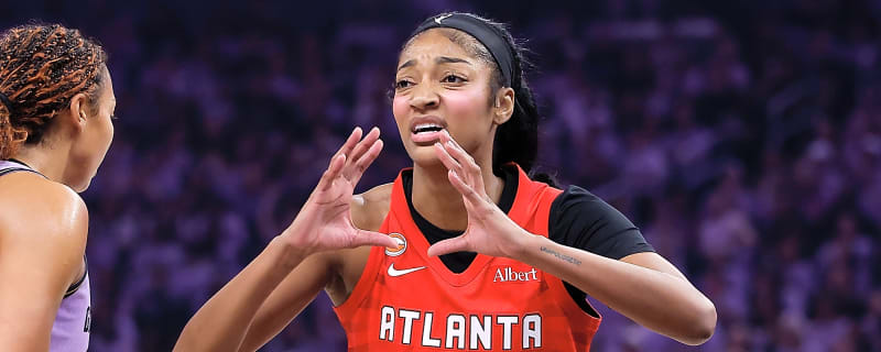 'Most improved player' Angel Reese unlocking new parts of her game