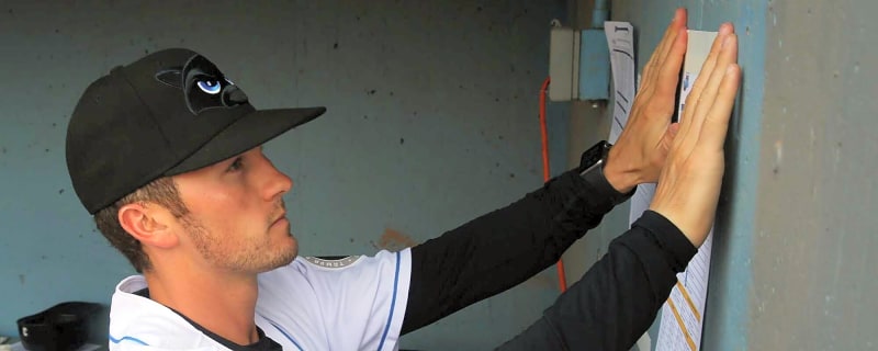 Nationals to hire former Rays director of player development as manager