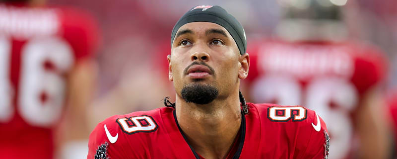 Bucs rookie WR's role should increase after Godwin news