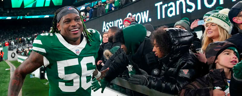 Jets Representation on the NFL’s Top 100 Drops Mightily