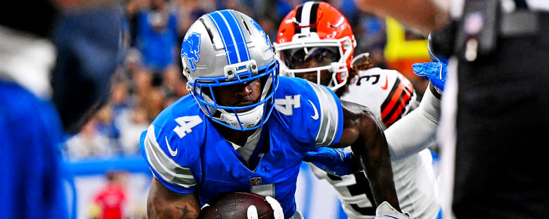 Lions activate CBs D.J. Reed, Khalil Dorsey from IR