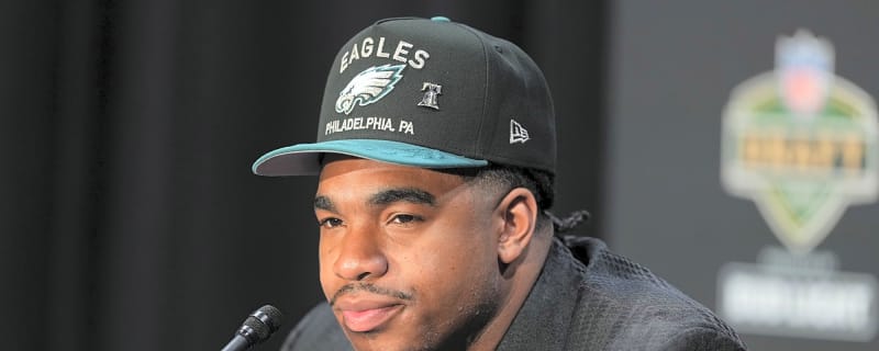 Eagles Rookie Doing Best To Stay Patient Waiting For Return To Field