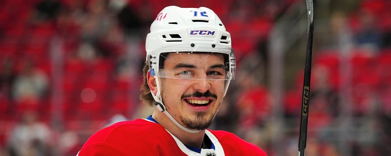 Will Canadiens Play Arber Xhekaj Card in Game 2 vs Capitals?