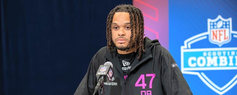 Houston Texans select Jaylen Reed in 6th round of 2025 NFL Draft