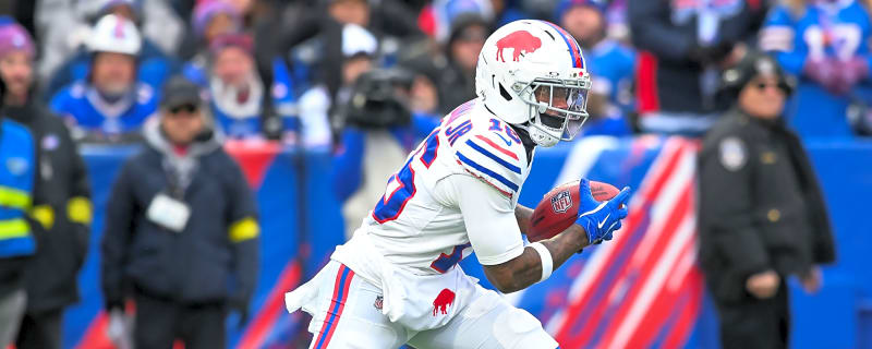 Bills Place WR Mecole Hardman On IR, Call Up Two