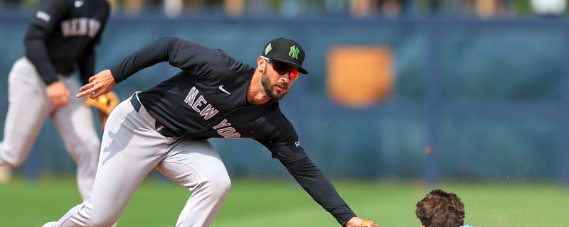 Paul DeJong Not Planning To Opt Out Of Yankees Deal