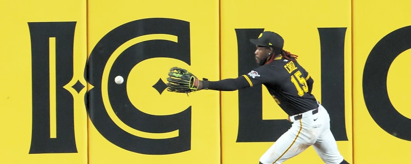 Oneil Cruz makes brutal blunders on Opening Day