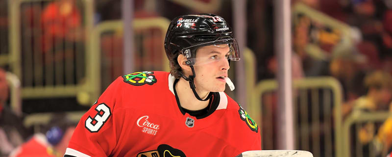Trade interest in Blackhawks forward increasing