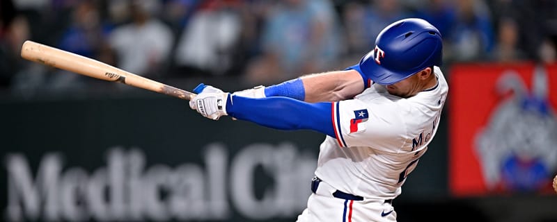 Billy McKinney's time with AL West team cut short
