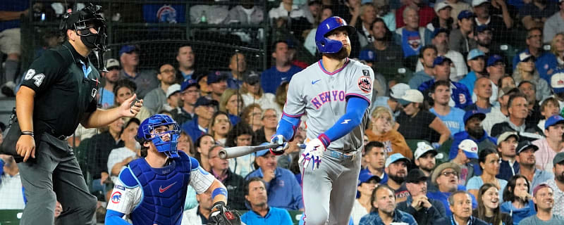 Brandon Nimmo Traded to Texas Rangers in Stunning Move