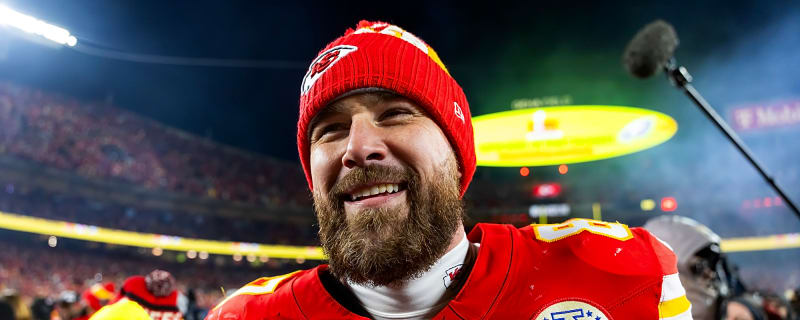 NFL personnel may have given Kelce extra motivation ahead of season