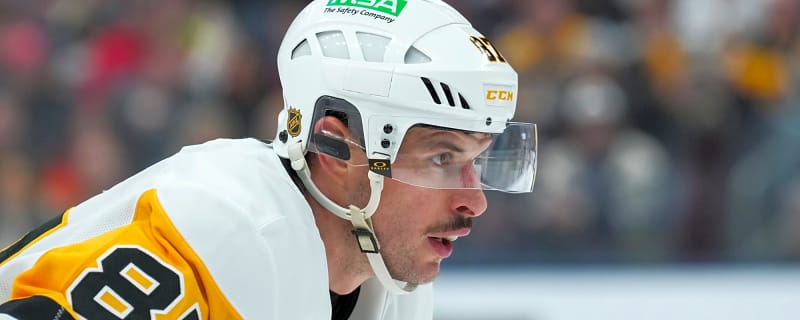 Sidney Crosby’s age-38 revival powers Penguins, fuels push for MVP
