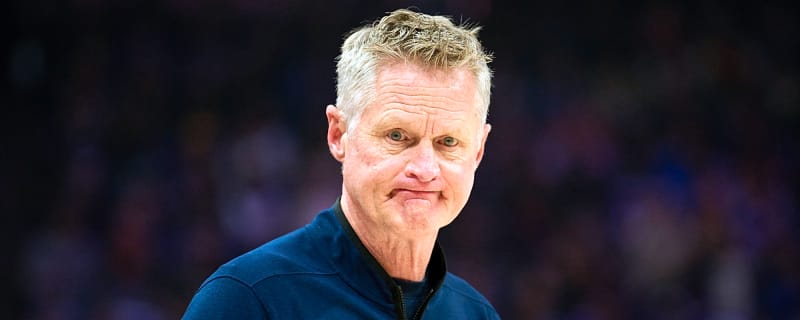 Steve Kerr Mourns Hall of Famer Who Once Carried Him Off the Court After ACL Tear: 'Incredible Gesture'