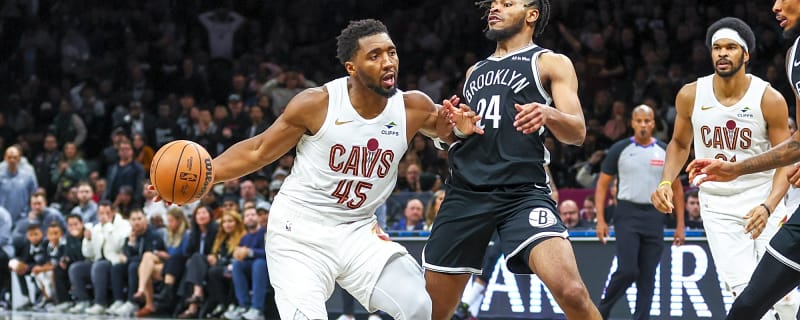 Cavs Notes: Donovan Mitchell, Jarrett Allen, expectations