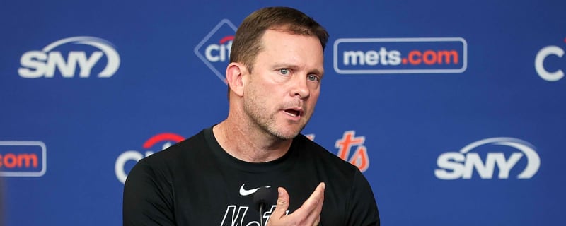 Andy Green speaks out after changing his mind about the Mets job