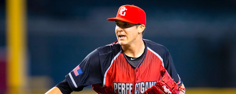 Nationals pitching prospect set to undergo Tommy John surgery