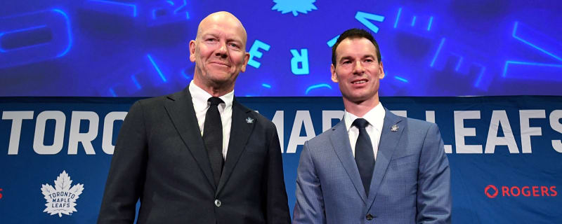Toronto Maple Leafs Have Little Flexibility Without Making a Trade