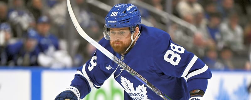 Analyst Says William Nylander Leaving Would Be Best for the Maple Leafs